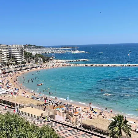 Vue Sur La Baie De Raphael Apartment