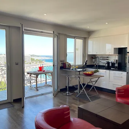 Vue Sur La Baie De Raphael Apartment *