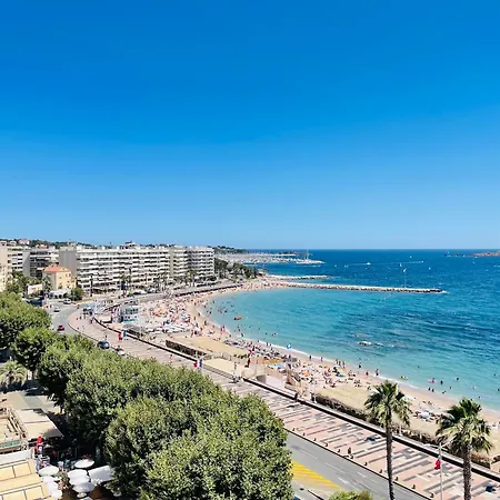 Vue Sur La Baie De Raphael Apartment